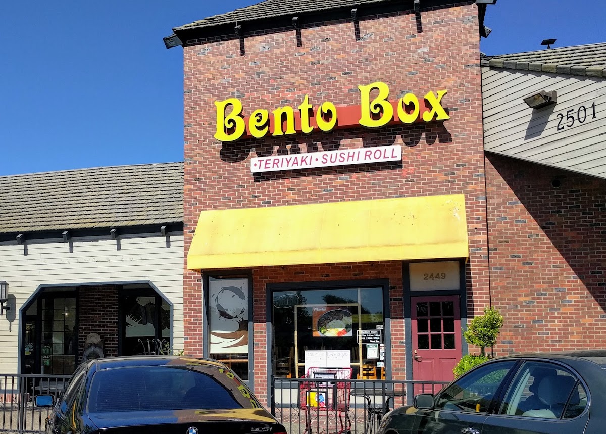 Bento Box Fair Oaks